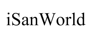 ISANWORLD