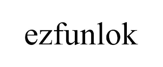 EZFUNLOK trademark