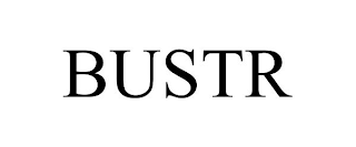 BUSTR trademark