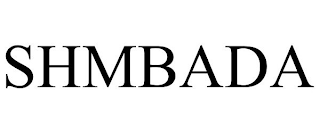 SHMBADA trademark