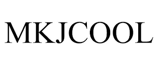 MKJCOOL trademark