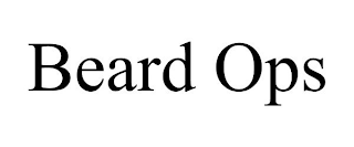 BEARD OPS trademark