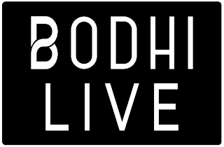 BODHI LIVE trademark
