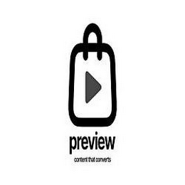 PREVIEW CONTENT THAT CONVERTS