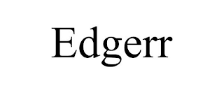 EDGERR trademark