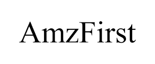 AMZFIRST trademark