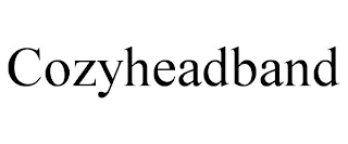 COZYHEADBAND trademark