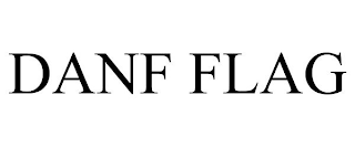 DANF FLAG