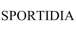 SPORTIDIA