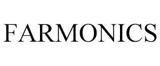 FARMONICS trademark