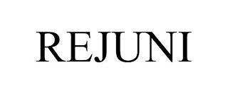 REJUNI trademark