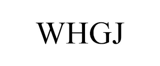 WHGJ trademark