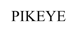 PIKEYE trademark