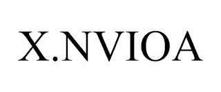 X.NVIOA trademark