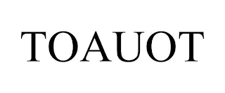 TOAUOT trademark