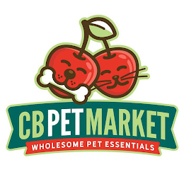 CBPETMARKET WHOLESOME PET ESSENTIALS