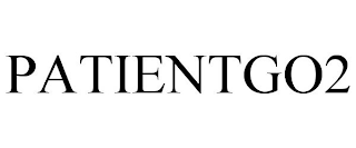 PATIENTGO2 trademark