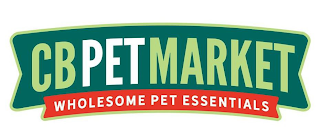 CBPETMARKET WHOLESOME PET ESSENTIALS