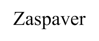 ZASPAVER