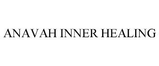 ANAVAH INNER HEALING