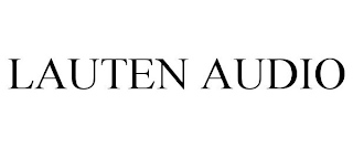 LAUTEN AUDIO