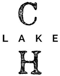 CH LAKE C H LAKE