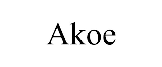 AKOE