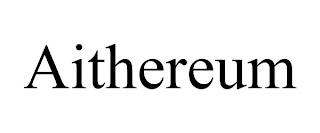 AITHEREUM