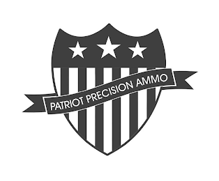 PATRIOT PRECISION AMMO