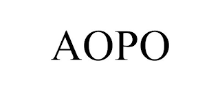 AOPO