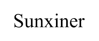 SUNXINER