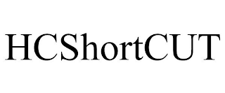 HCSHORTCUT