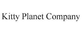 KITTY PLANET COMPANY