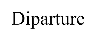 DIPARTURE