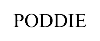 PODDIE