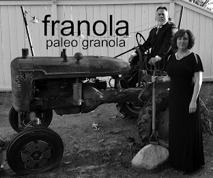 FRANOLA PALEO GRANOLA 32