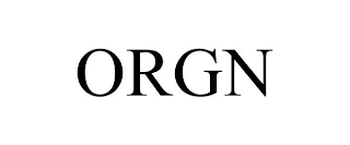 ORGN