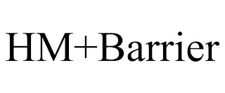 HM+BARRIER