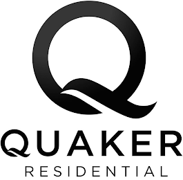 Q QUAKER RESIDENTIAL