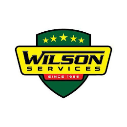 WILSON SERVICES SINCE 1955