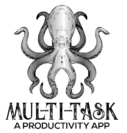 MUL-TI-TASK A PRODUCTIVITY APP