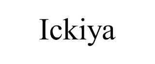 ICKIYA