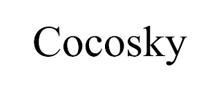 COCOSKY