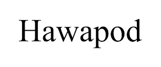 HAWAPOD