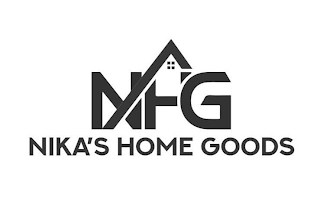 NHG NIKA'S HOME GOODS