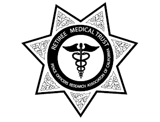 RETIREE MEDICAL TRUST PEACE OFFICERS RESEARCH ASSOCIATION OF CALIFORNIA