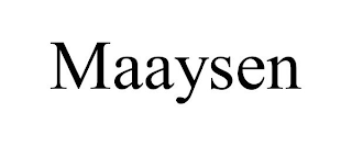 MAAYSEN