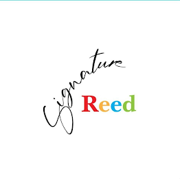 SIGNATURE REED