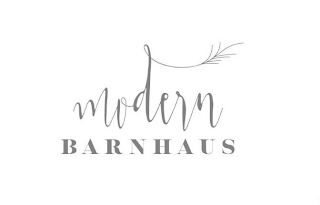 MODERN BARNHAUS