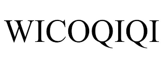 WICOQIQI